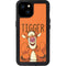 Disney Winnie the Pooh Tigget Portrait iPhone 15 Plus Waterproof Case
